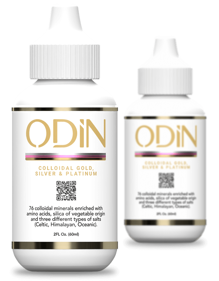 ODIN Oro Coloidal